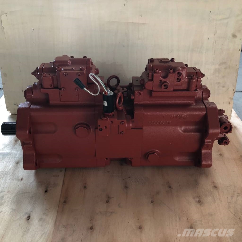 Hyundai K3V180DTP-170 Hydraulic Pump R335-9 R380 main pump Hidráulicos