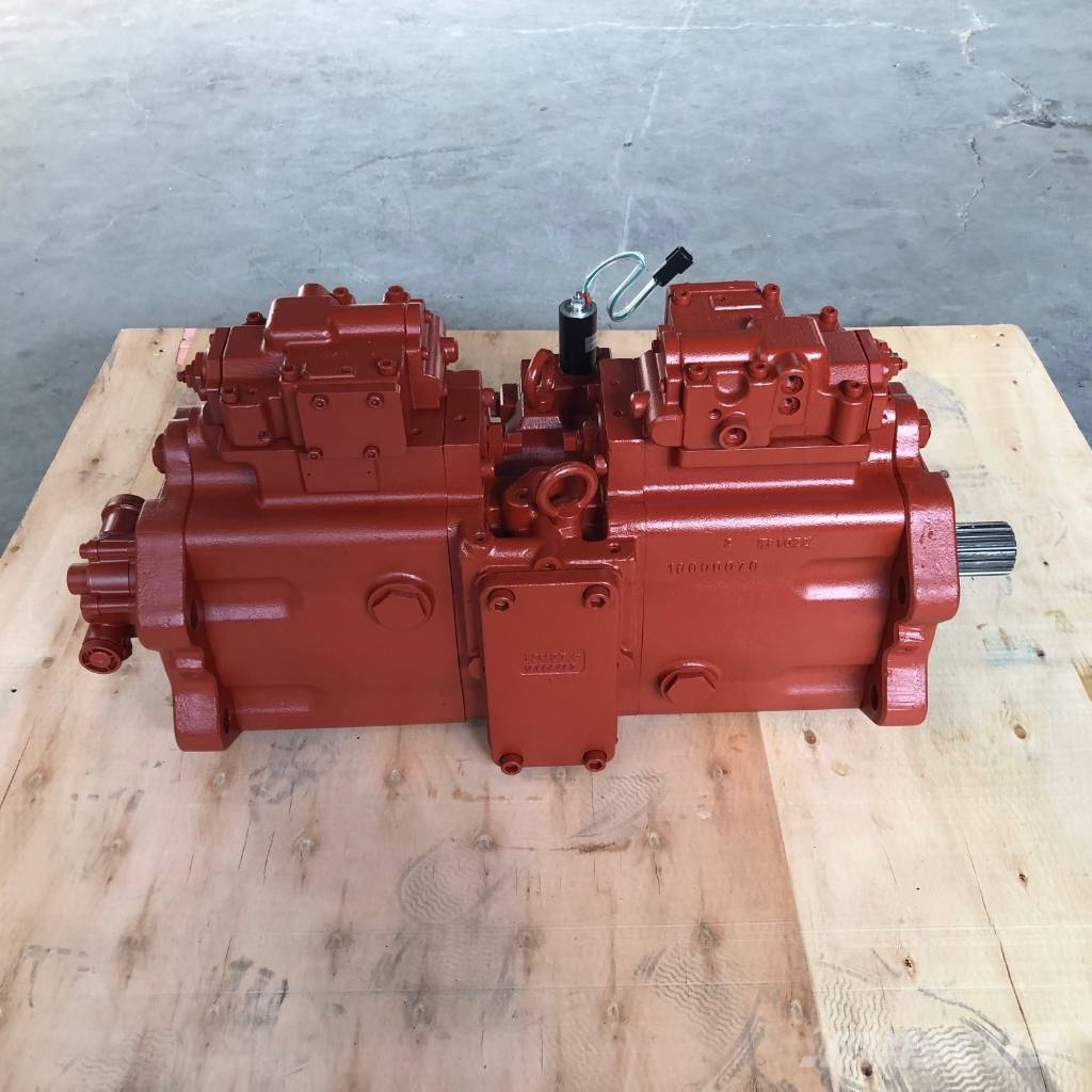Hyundai K3V180DTP-170 Hydraulic Pump R335-9 R380 main pump Hidráulicos
