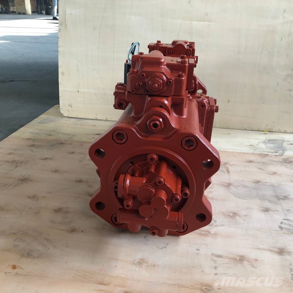 Hyundai K3V180DTP-170 Hydraulic Pump R335-9 R380 main pump Hidráulicos