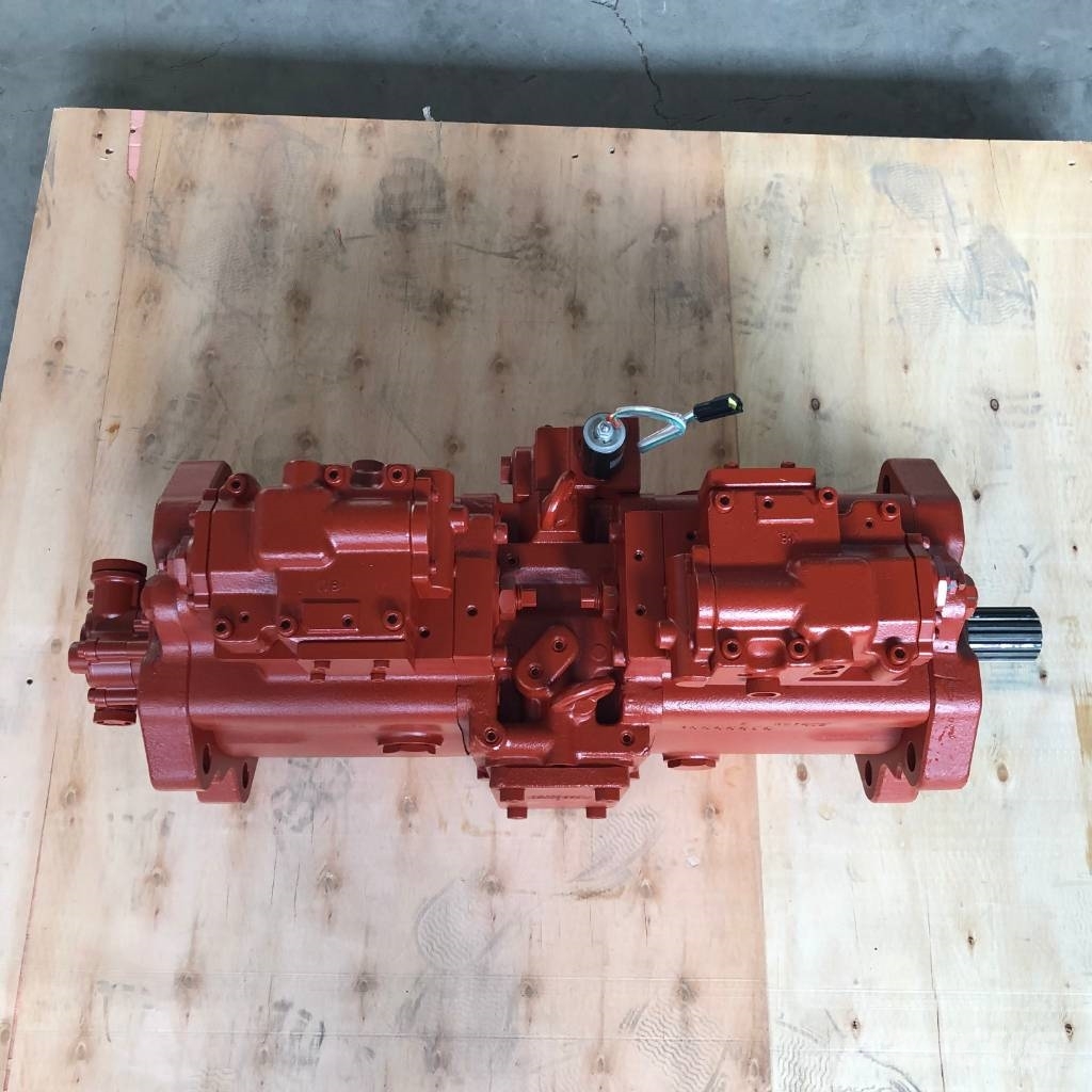 Hyundai K3V180DTP-170 Hydraulic Pump R335-9 R380 main pump Hidráulicos