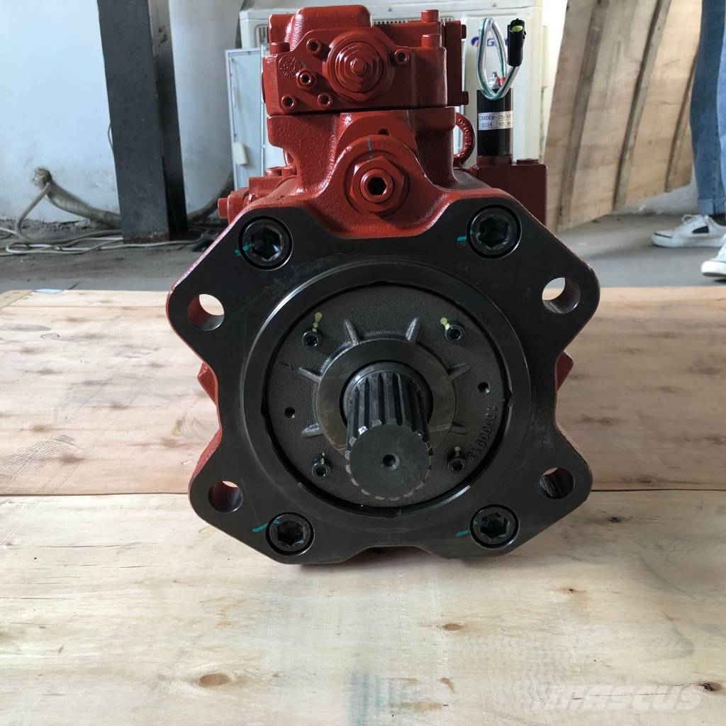 Hyundai K3V180DTP-170 Hydraulic Pump R335-9 R380 main pump Hidráulicos