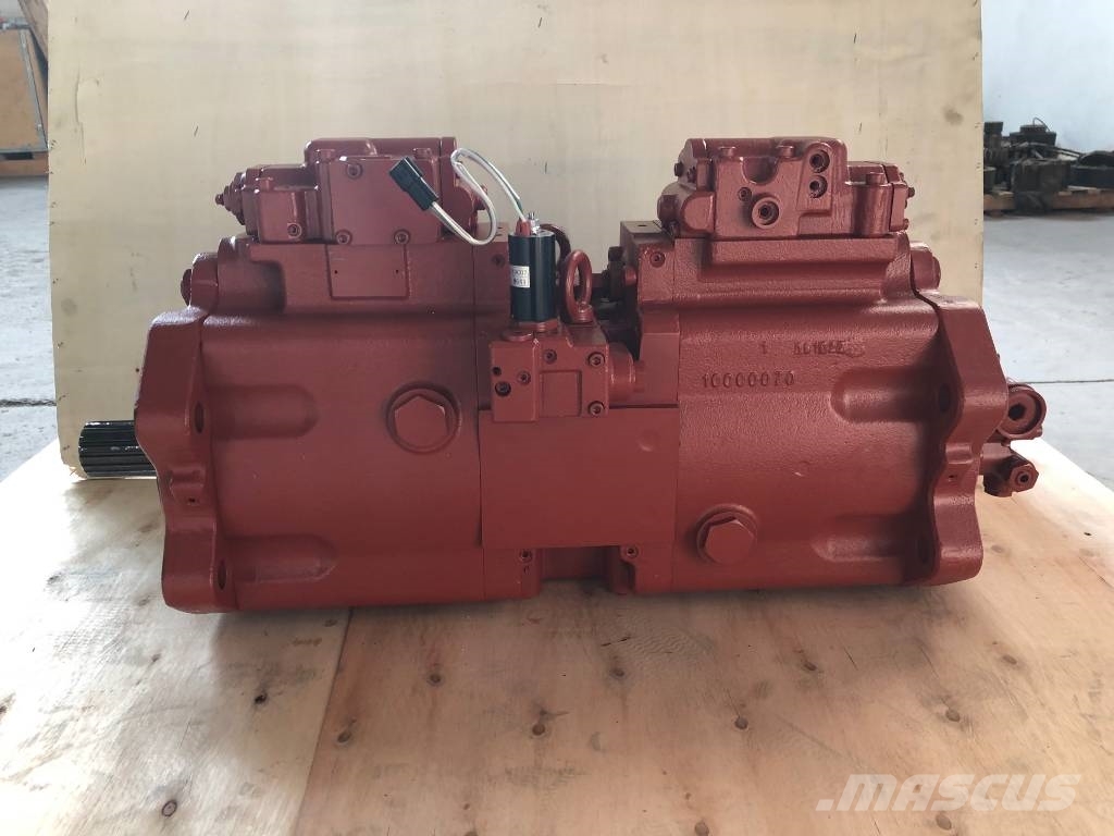 Hyundai K3V180DTP-170 Hydraulic Pump R335-9 R380 main pump Hidráulicos