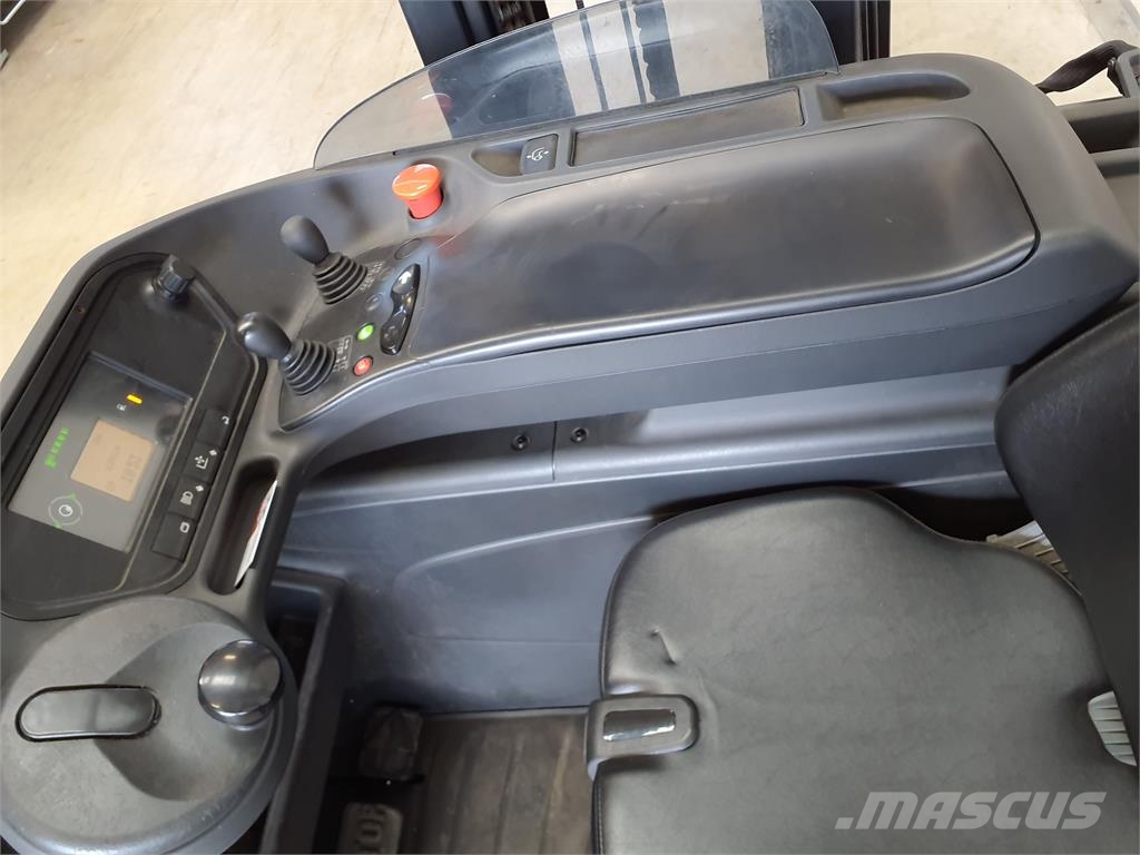 Linde R16HD Empilhadores Elevadores