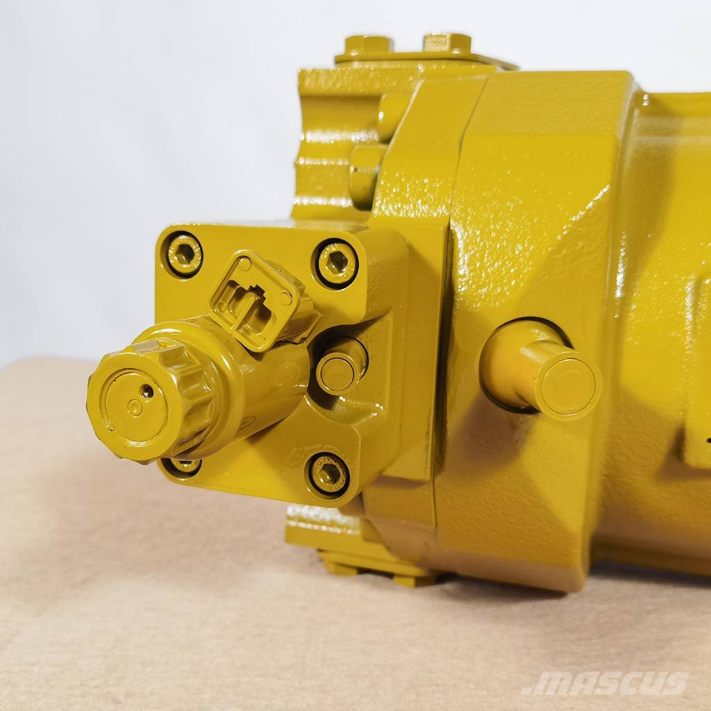 CAT 374 Swing Motor 542-7625 Getriebe