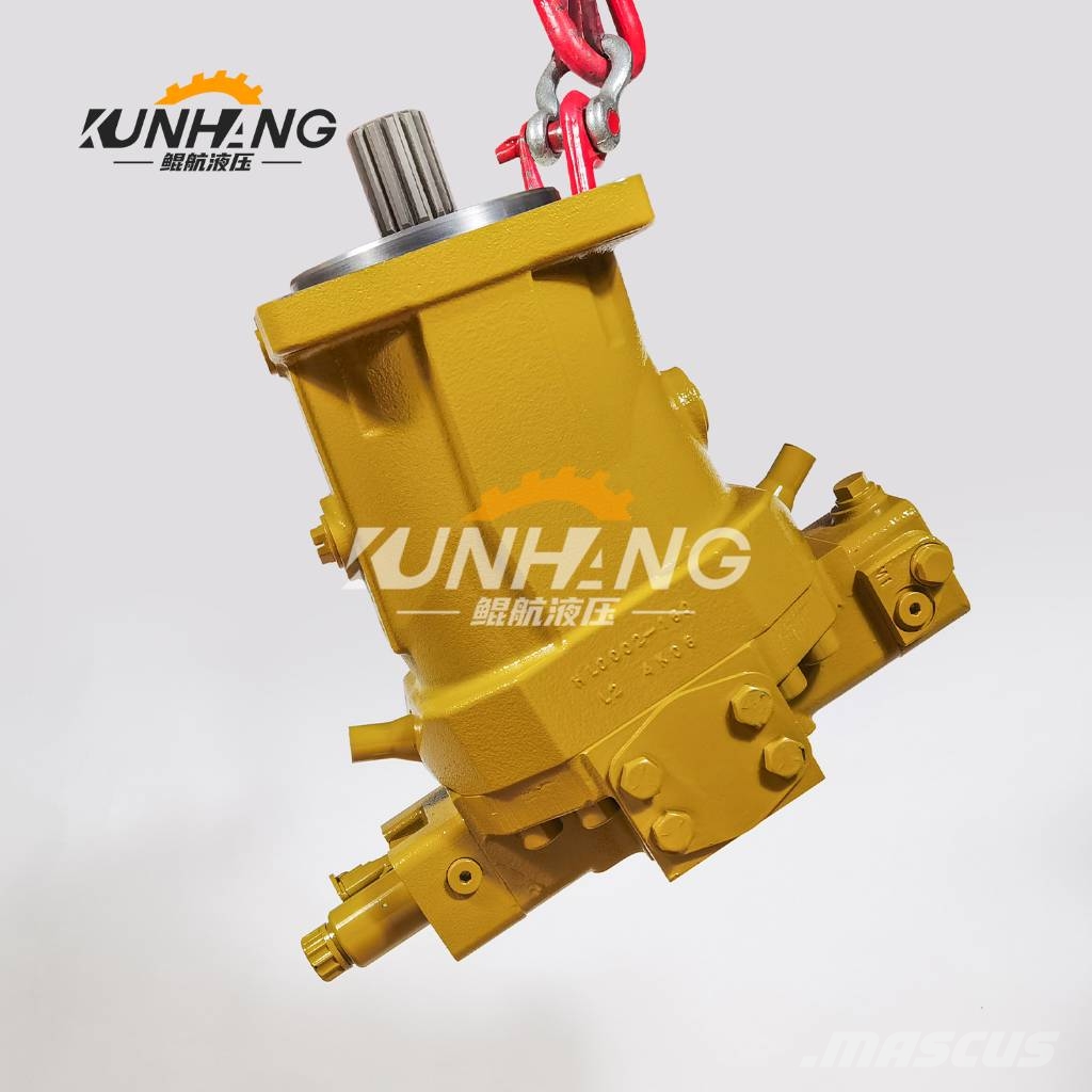 CAT 374 Swing Motor 542-7625 Getriebe