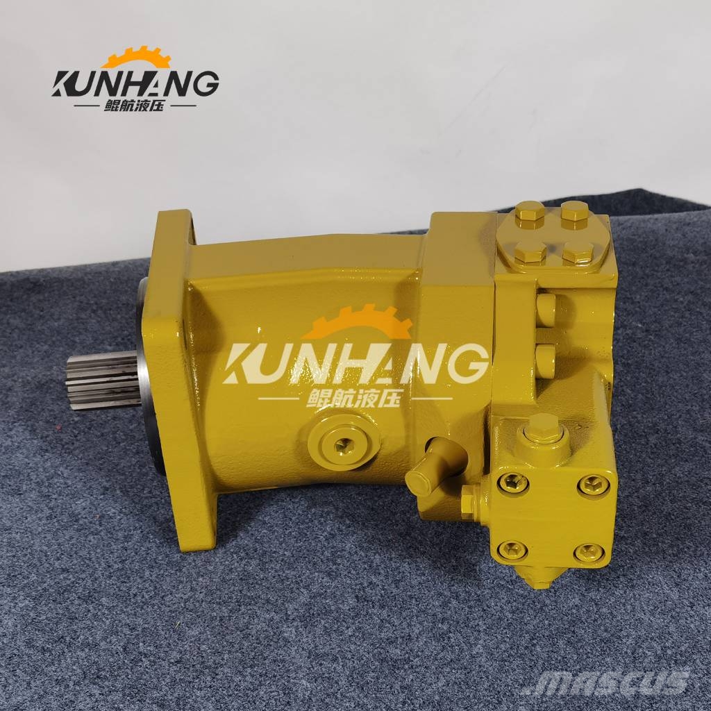 CAT 374 Swing Motor 542-7625 Getriebe