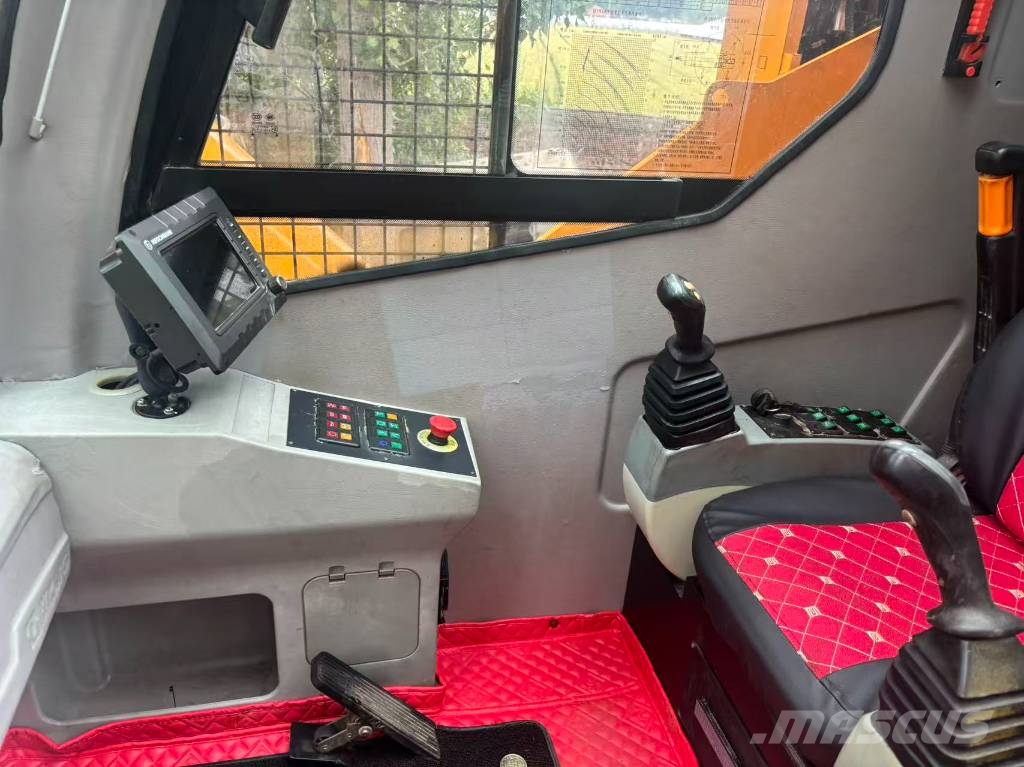 XCMG QY50KA 全地面起重机︳移动式起重机