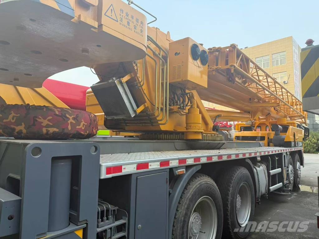 XCMG QY50KA 全地面起重机︳移动式起重机