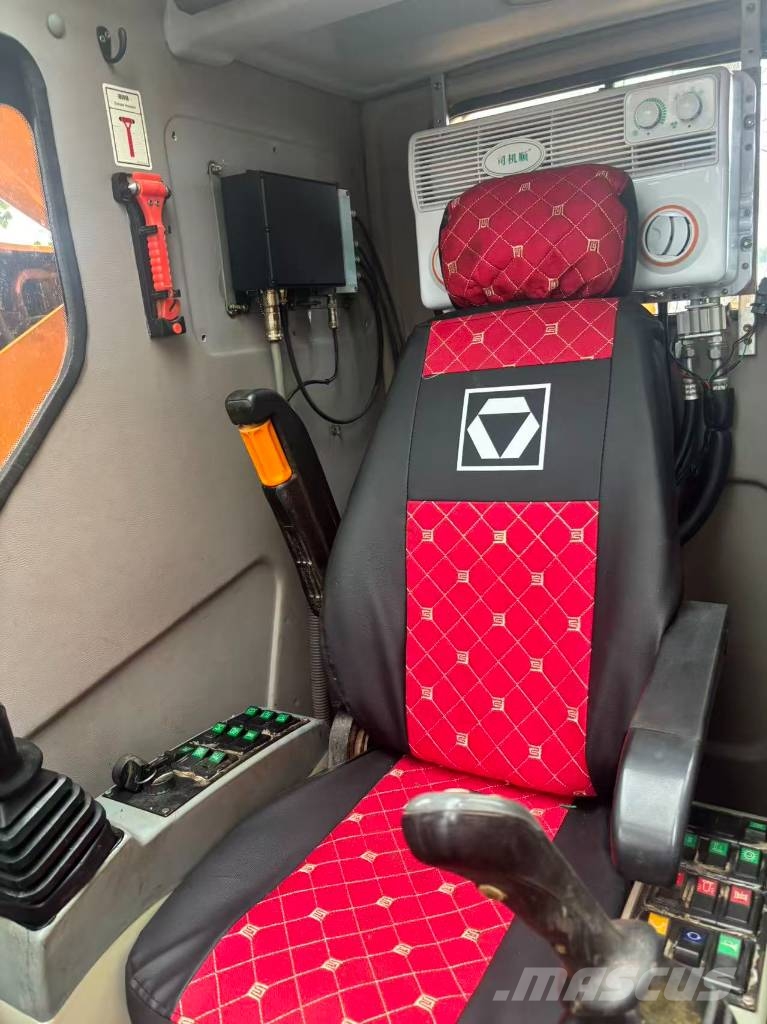 XCMG QY50KA 全地面起重机︳移动式起重机