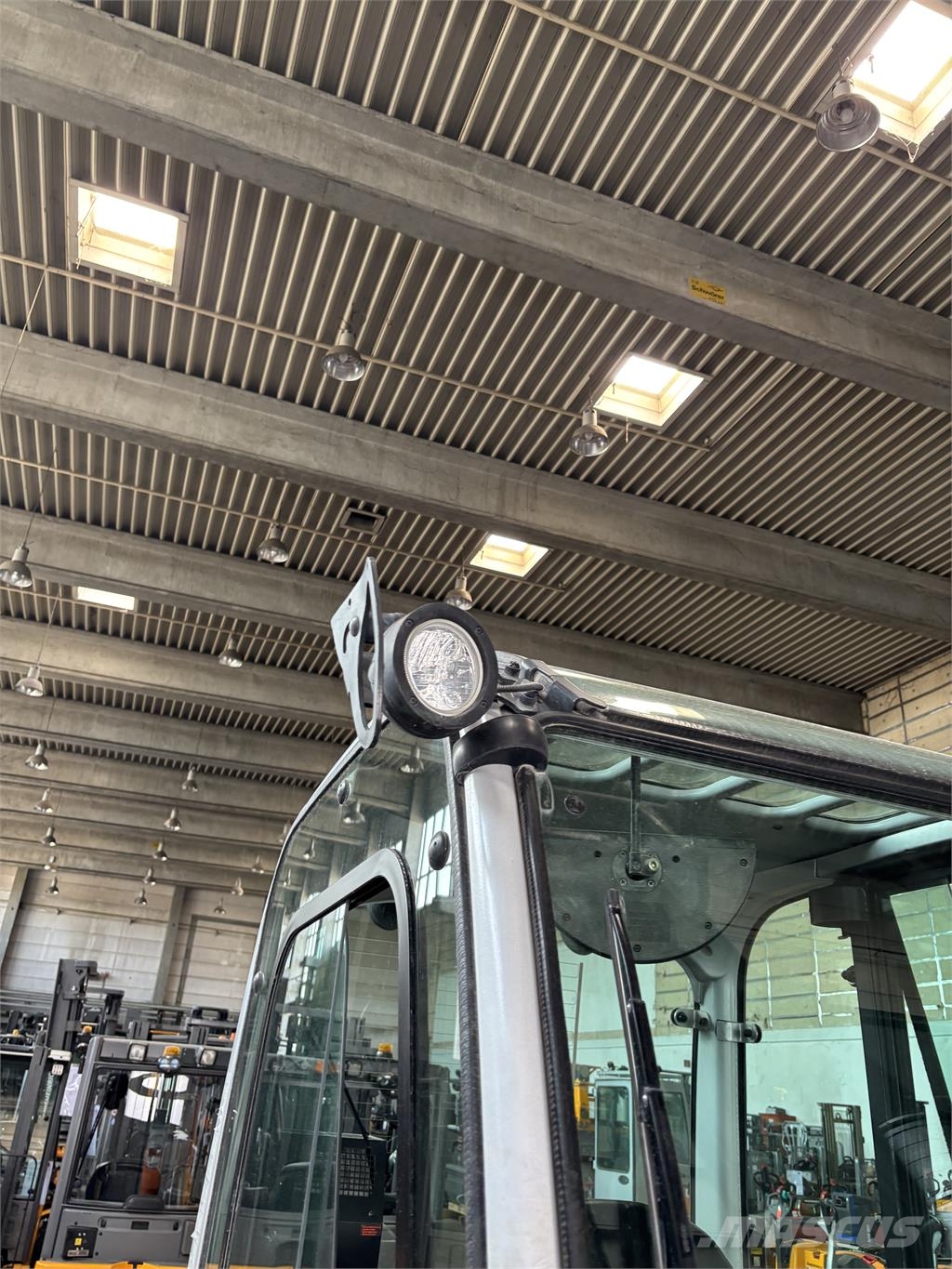 Still RX60-50/600 Elektrische heftrucks
