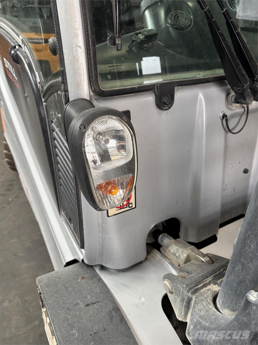 Still RX60-50/600 Elektrische heftrucks