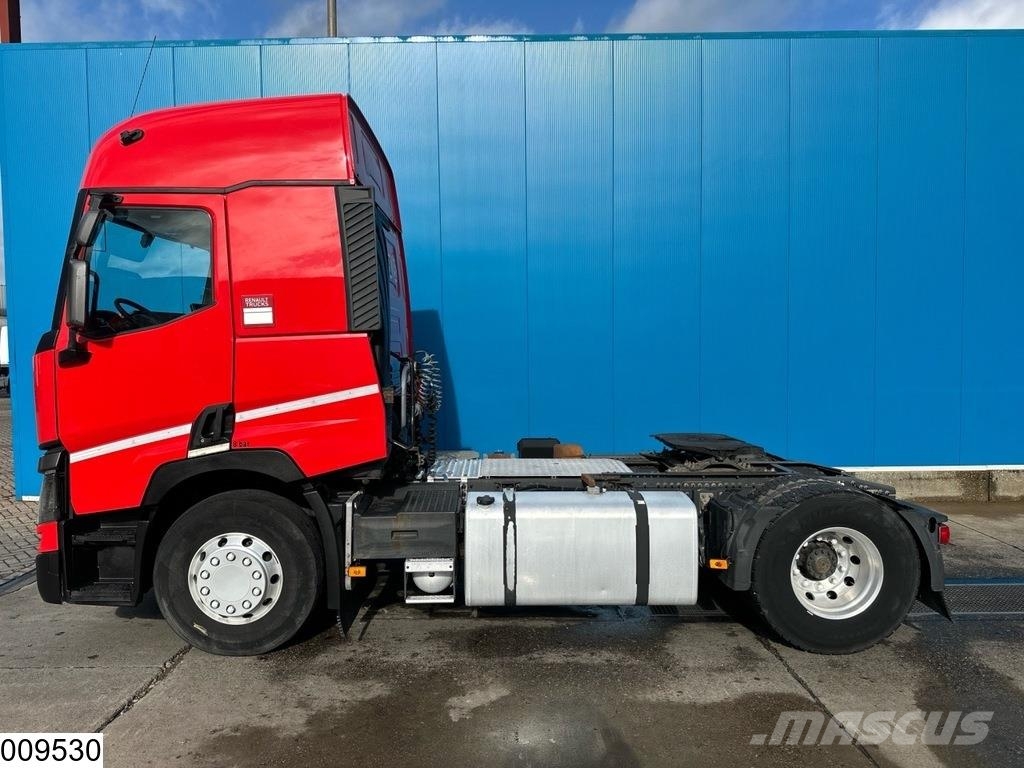 Renault T 460 EURO 6, Retarder, PTO Седельные тягачи