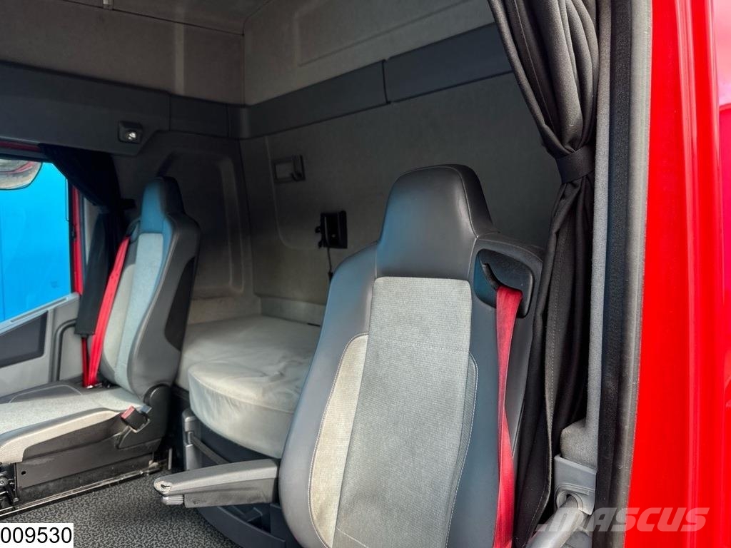 Renault T 460 EURO 6, Retarder, PTO Седельные тягачи