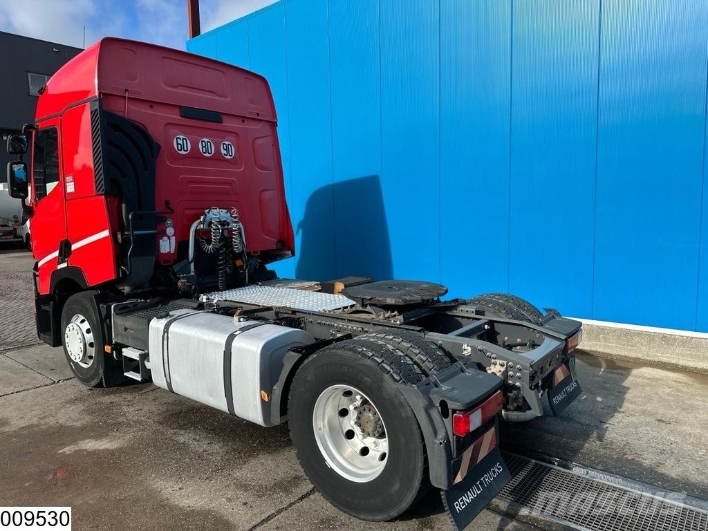 Renault T 460 EURO 6, Retarder, PTO Седельные тягачи