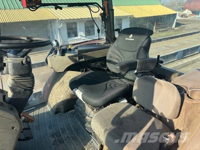 Case IH Magnum 315 الجرارات