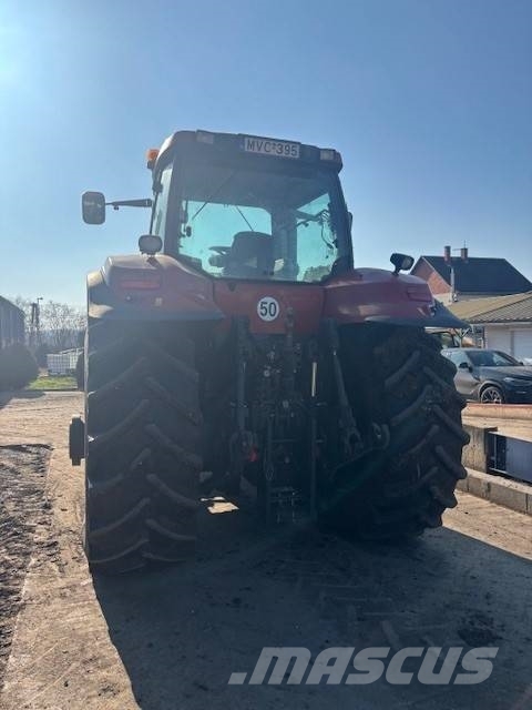 Case IH Magnum 315 الجرارات