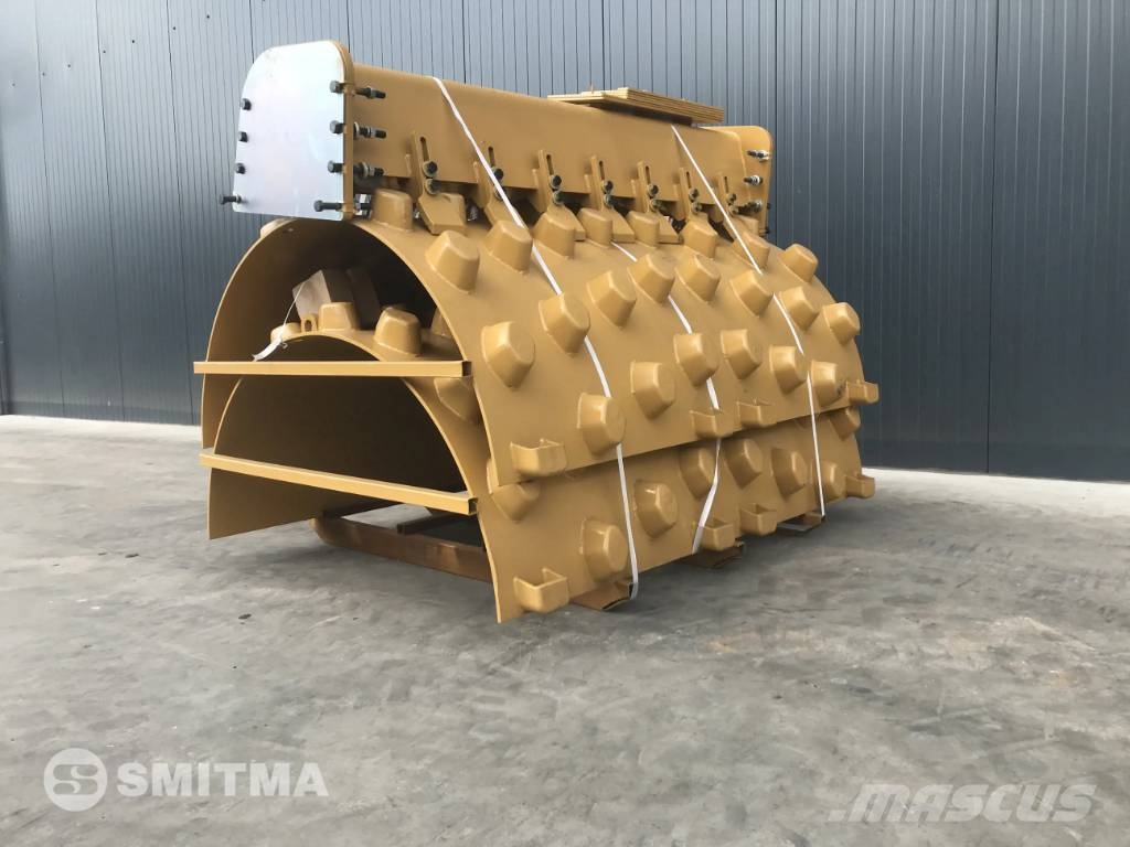 CAT CS11GC Kiti naudoti statybos komponentai