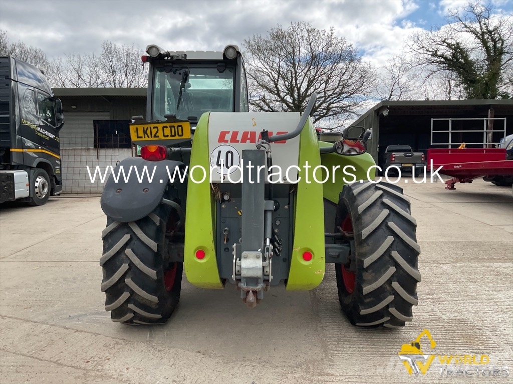 CLAAS Scorpion 7040 Telehandlers for agriculture