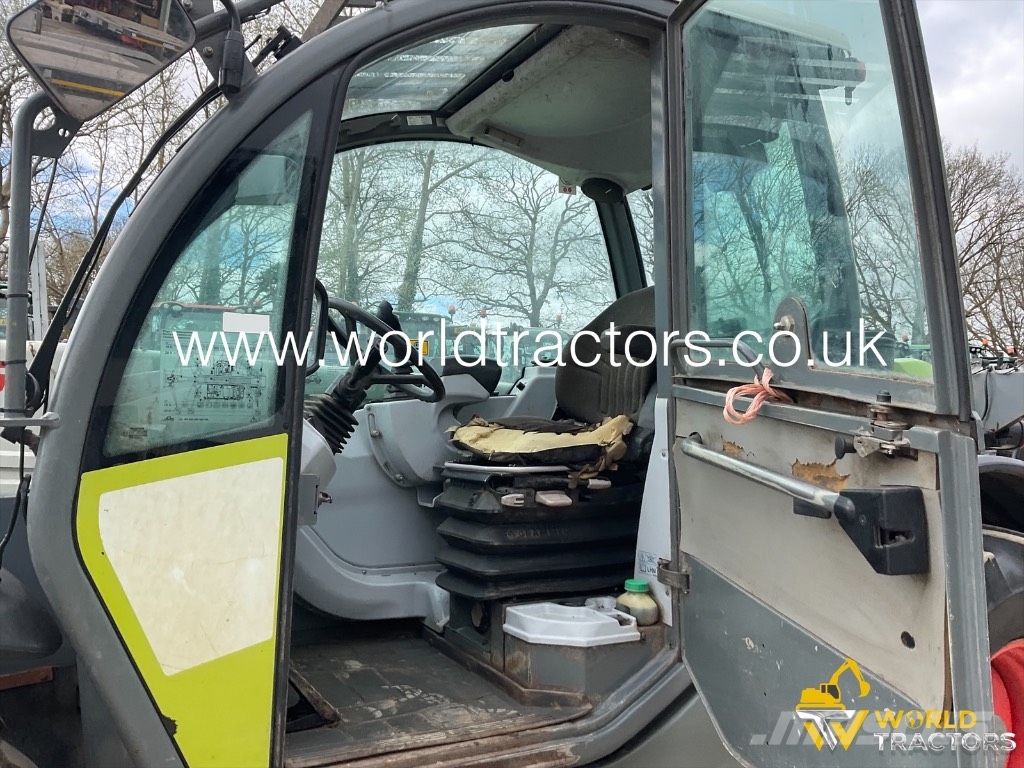 CLAAS Scorpion 7040 Telehandlers for agriculture