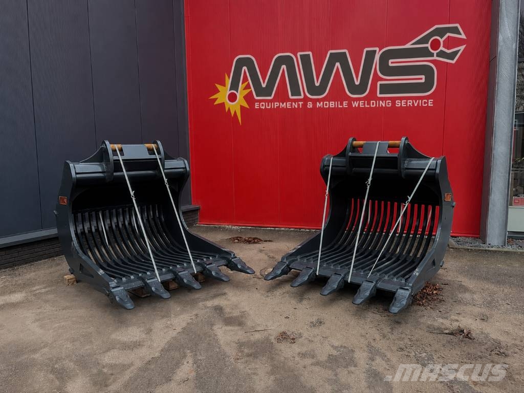 MWS SKB2850 Muut koneet