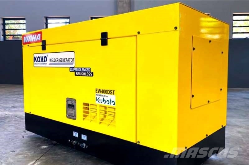 Kubota DIESEL GENERATOR SET KDG3220 Dyzeliniai generatoriai