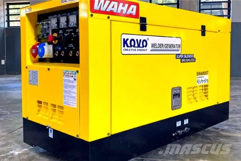 Kubota DIESEL GENERATOR SET KDG3220 Dyzeliniai generatoriai