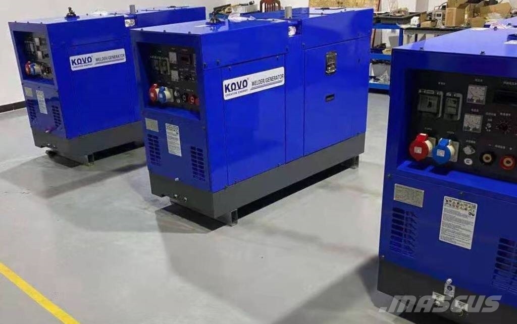 Kubota DIESEL GENERATOR SET KDG3220 Dyzeliniai generatoriai