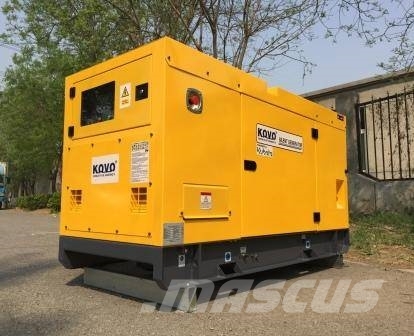 Kubota DIESEL GENERATOR SET KDG3220 Dyzeliniai generatoriai