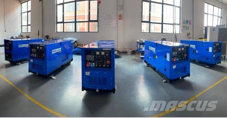 Kubota DIESEL GENERATOR SET KDG3220 Dyzeliniai generatoriai