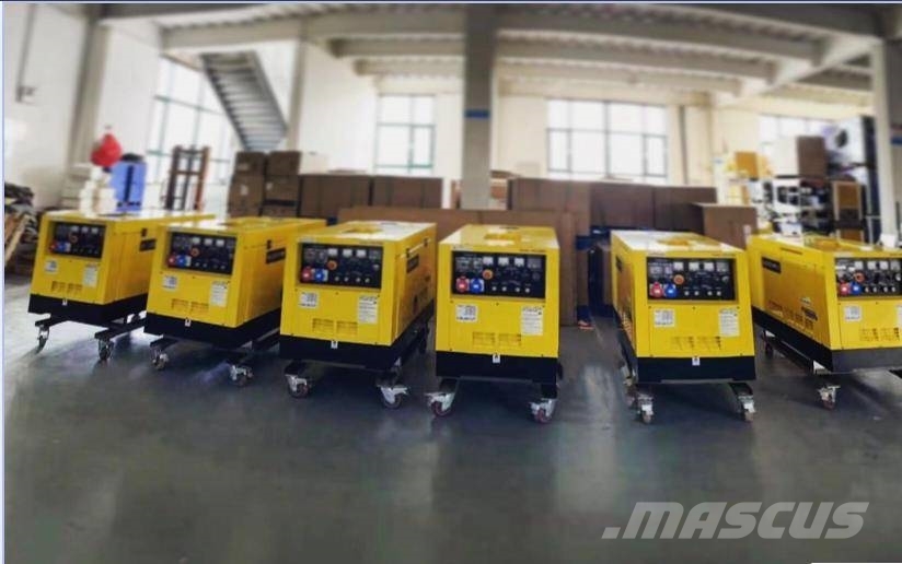 Kubota DIESEL GENERATOR SET KDG3220 Dyzeliniai generatoriai