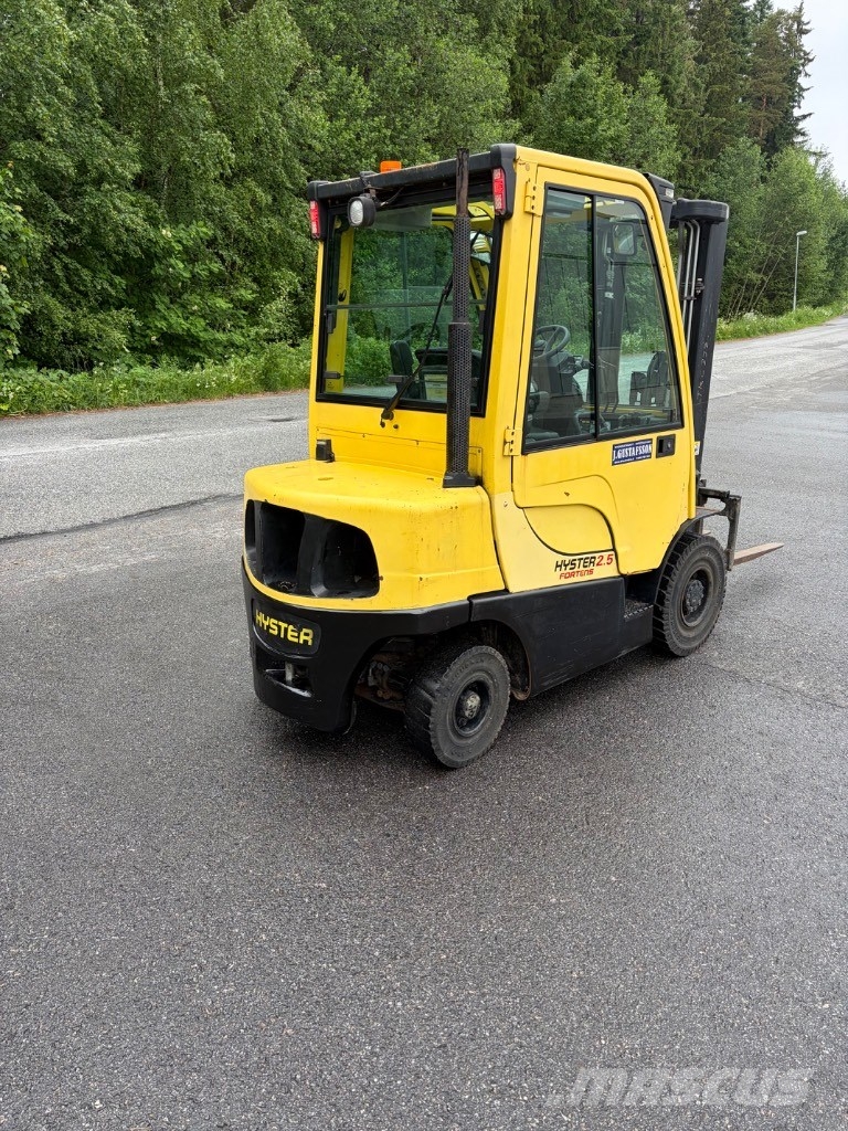 Hyster H2,5FT Πετρελαιοκίνητα Κλαρκ