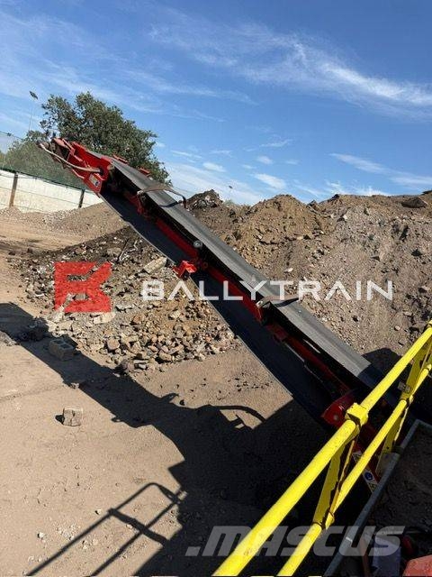 Sandvik QE342 Scalping Screen Screeners