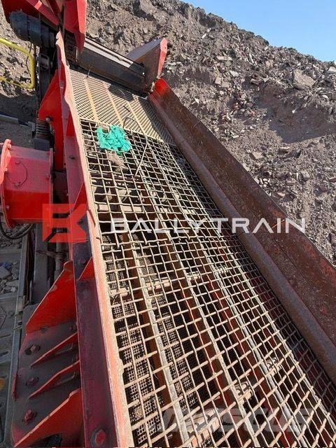 Sandvik QE342 Scalping Screen Screeners