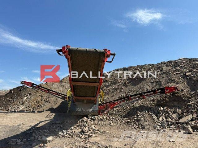 Sandvik QE342 Scalping Screen Screeners