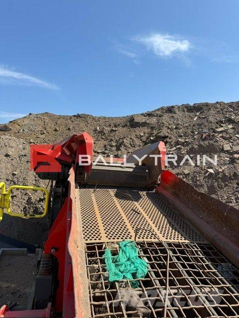 Sandvik QE342 Scalping Screen Screeners