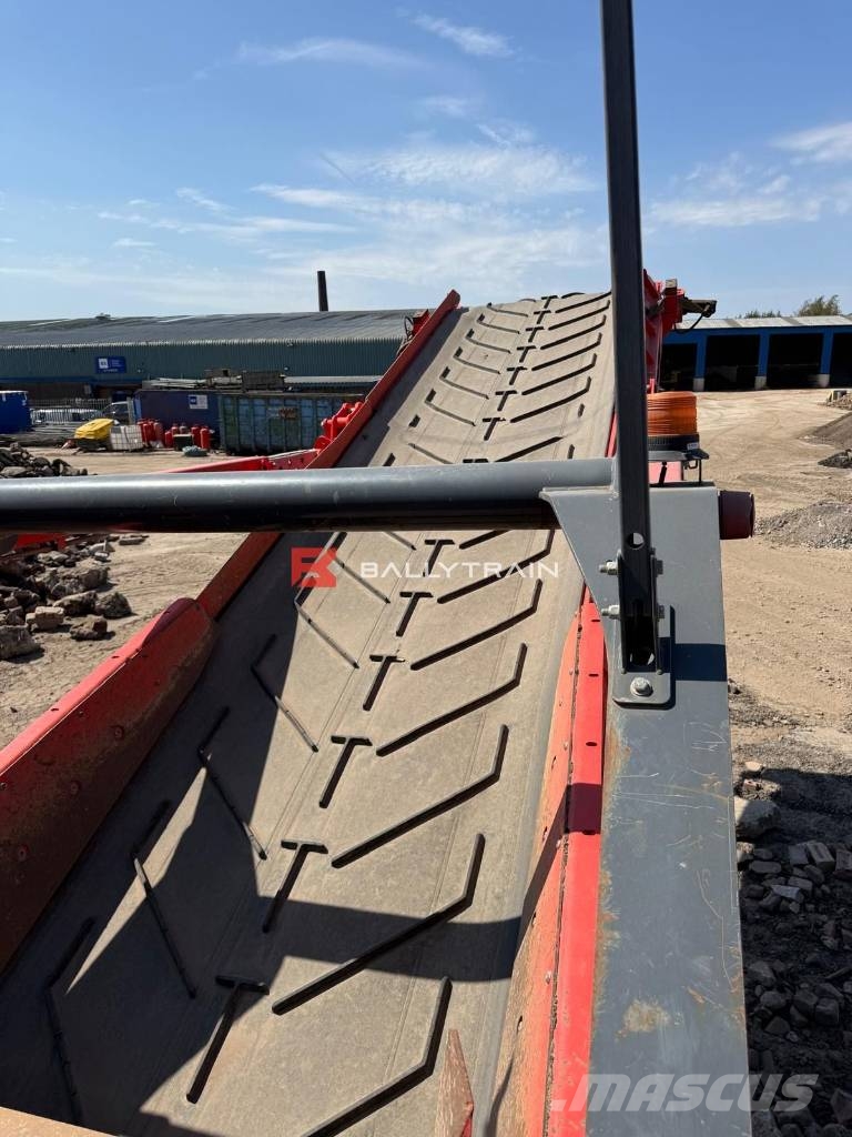 Sandvik QE342 Scalping Screen Screeners