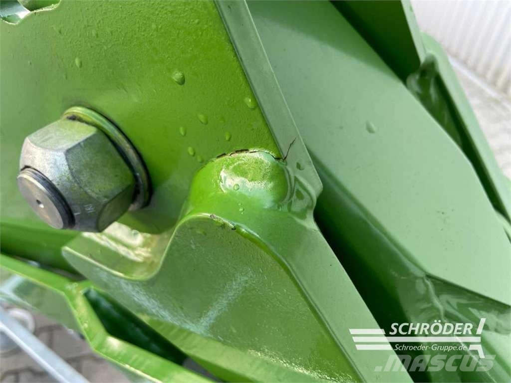 Fendt CARGO 5X/85 DW Voorladers en gravers