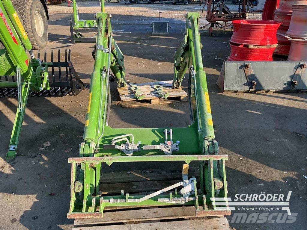 Fendt CARGO 5X/85 DW Čelni nakladalci in kopači