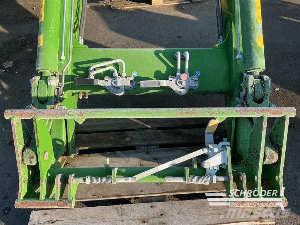 Fendt CARGO 5X/85 DW Čelni nakladalci in kopači
