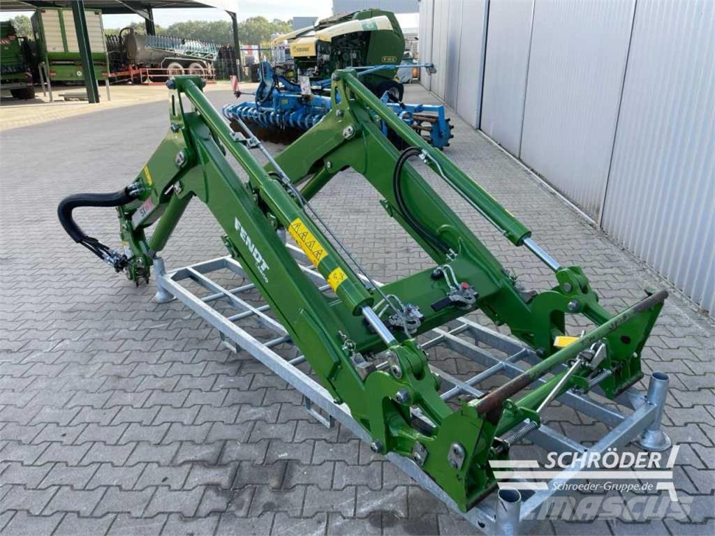 Fendt CARGO 5X/85 DW Voorladers en gravers