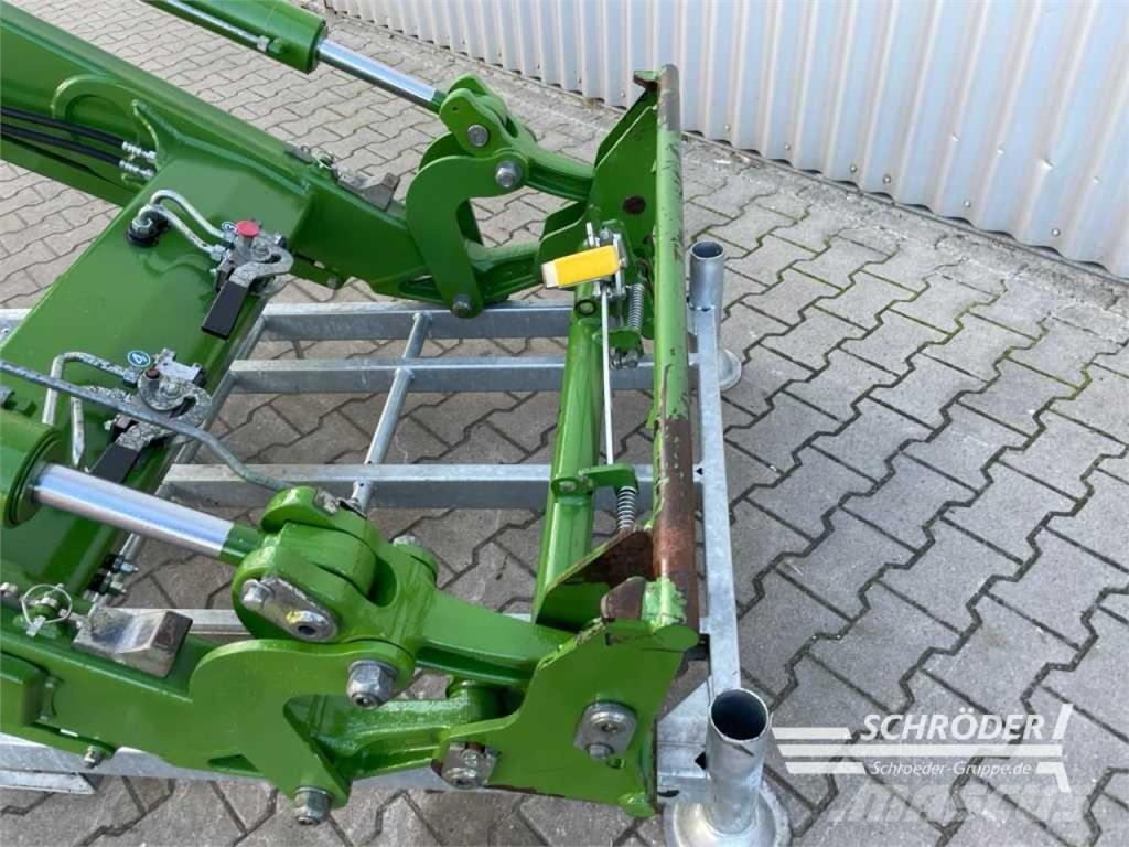 Fendt CARGO 5X/85 DW Voorladers en gravers