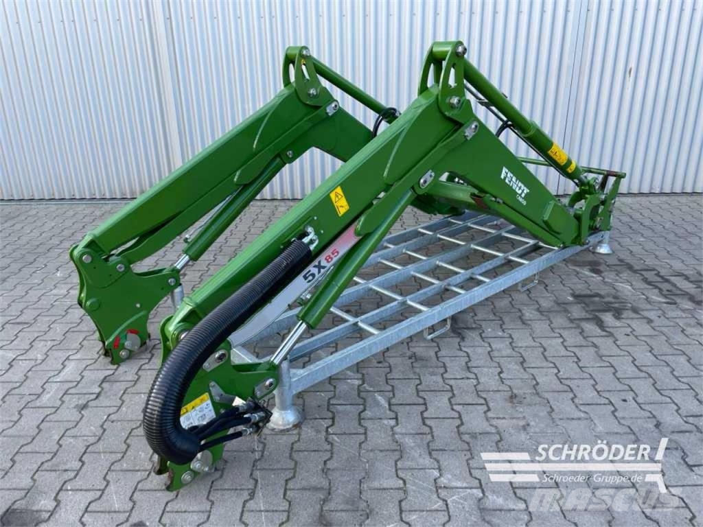 Fendt CARGO 5X/85 DW Voorladers en gravers