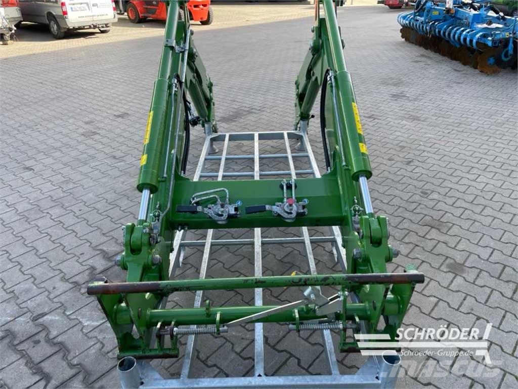 Fendt CARGO 5X/85 DW Voorladers en gravers