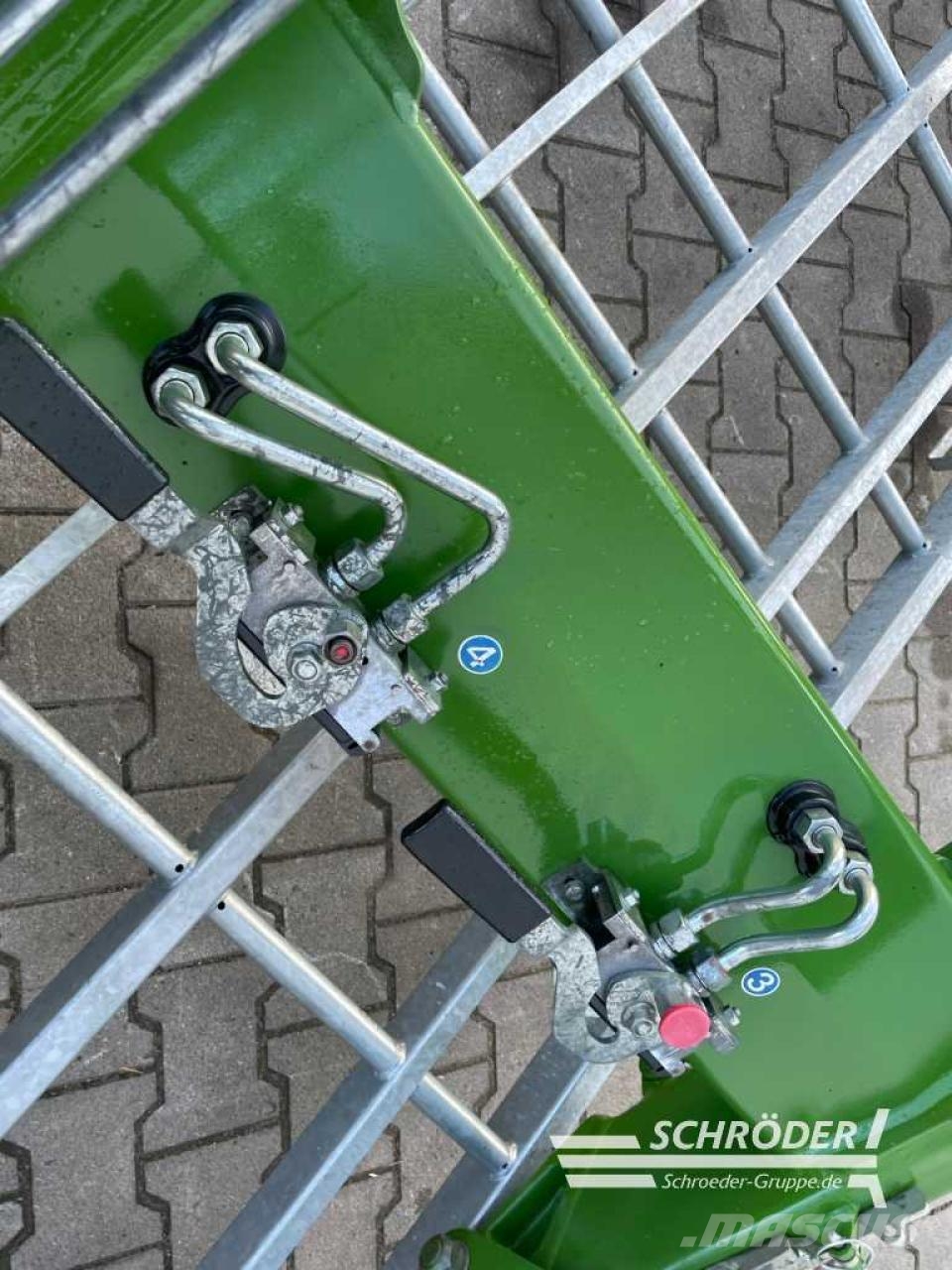 Fendt CARGO 5X/85 DW Voorladers en gravers