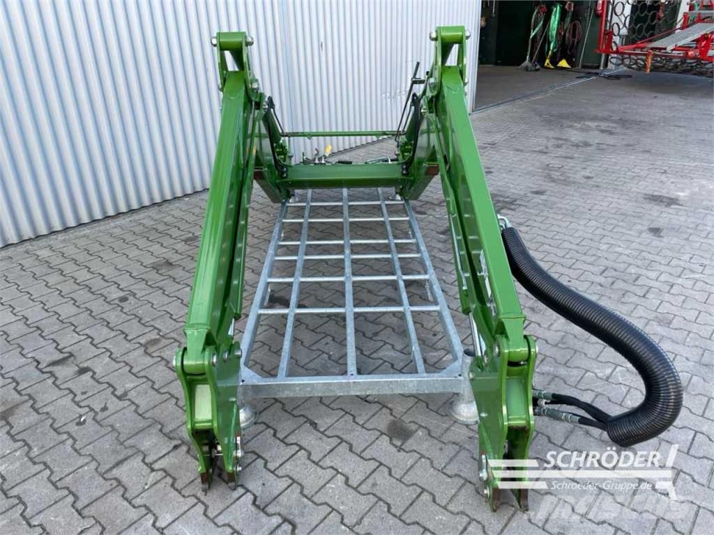 Fendt CARGO 5X/85 DW Voorladers en gravers