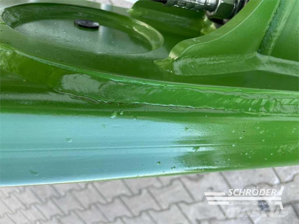 Fendt CARGO 5X/85 DW Voorladers en gravers
