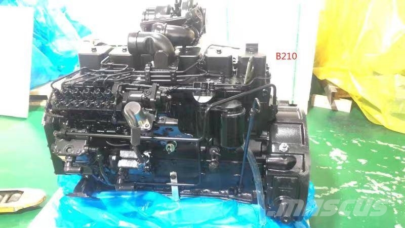 Cummins B210 33 excavator engine /excavator motor Motorer