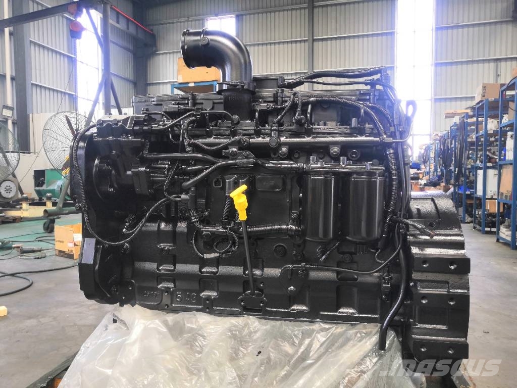 Cummins B210 33 excavator engine /excavator motor Motorer