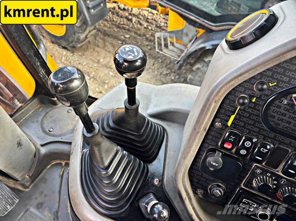 JCB 3CX COMPACT KOPARKO-ŁADOWARKA 2016R | JCB 2CX, JCB TLB's