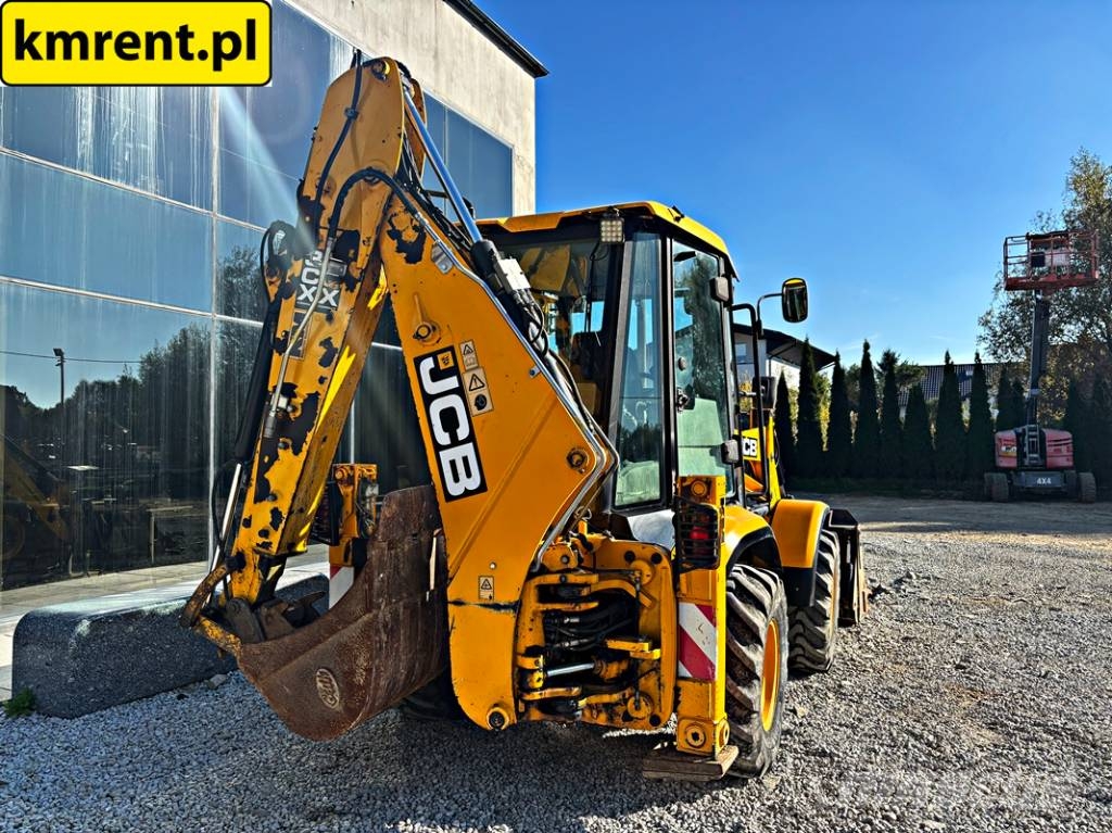 JCB 3CX COMPACT KOPARKO-ŁADOWARKA 2016R | JCB 2CX, JCB TLB's